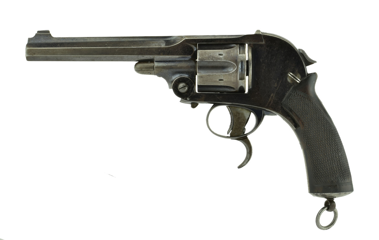 Revolver Kynoch